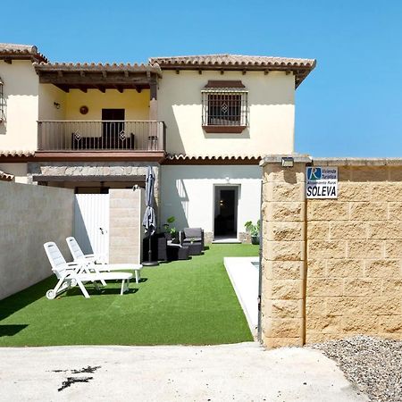 Villa Soleva Conil De La Frontera Extérieur photo