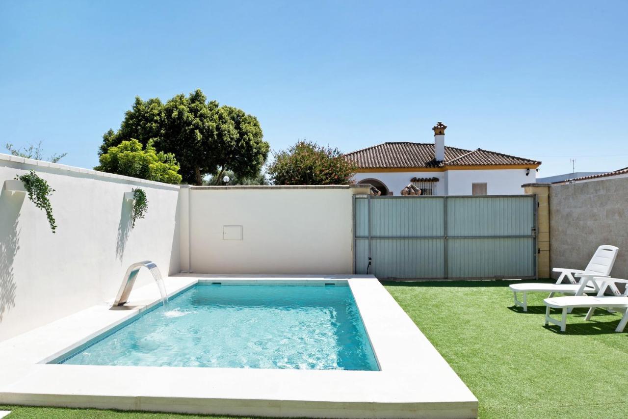 Villa Soleva Conil De La Frontera Extérieur photo