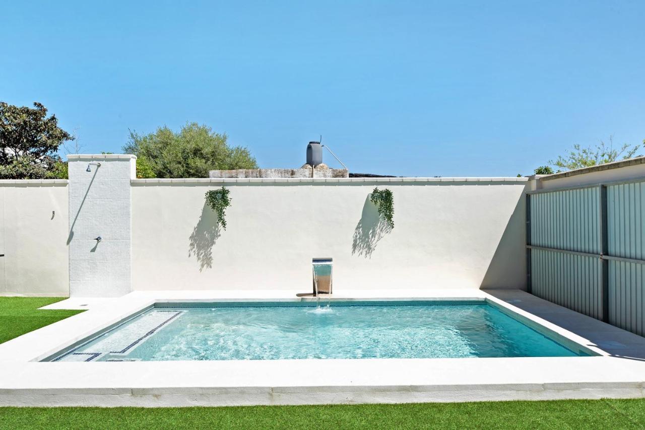 Villa Soleva Conil De La Frontera Extérieur photo