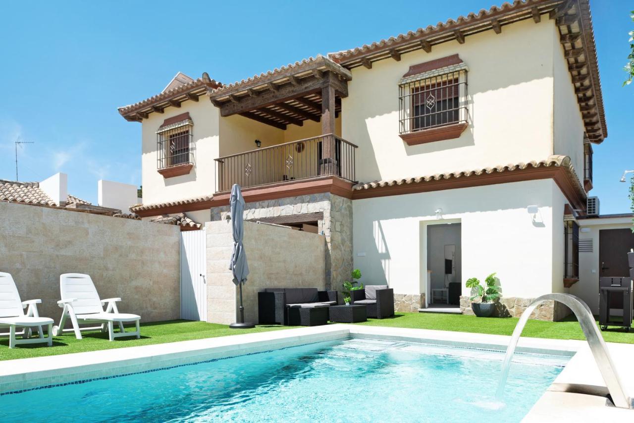 Villa Soleva Conil De La Frontera Extérieur photo